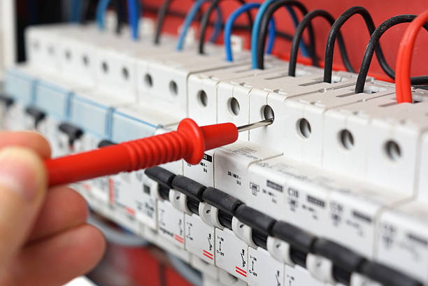 Professional Electrician in Lake Lakengren, OH